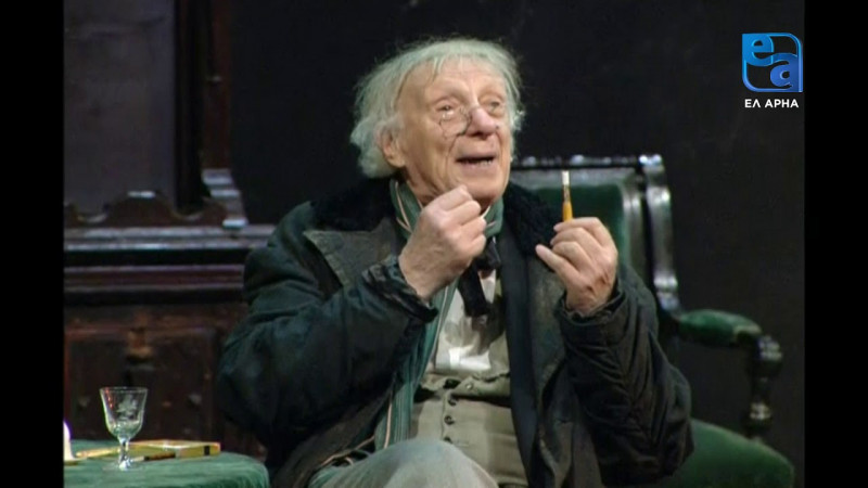 Александр Сухово-Кобылин – «Свадьба Кречинского» / 1 часть