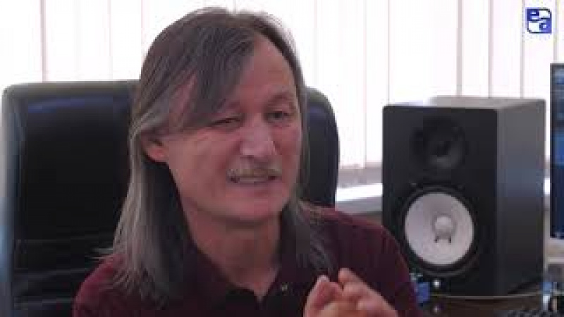 Ұлықпан Жолдасов ән жазудың сырларымен бөлісті. «Инфо Share»