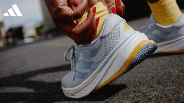 ADIDAS шабыт сыйлайды