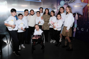 Junior Eurovision-2021: Участники приступили к подготовке