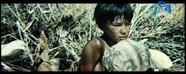 Главное, что тут змей нет! Из фильма «Тайна поющего острова»