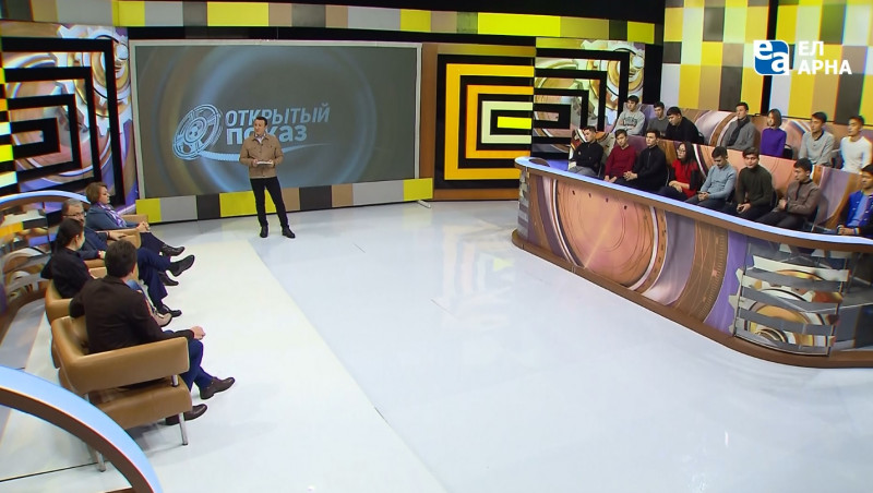 Фильм Ю.Курочки «Мумиё»