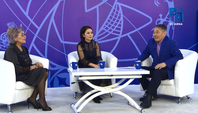 «Ашық көрсетілім». «Ағасына қалыңдық іздеген бала» (Б.Шманов)