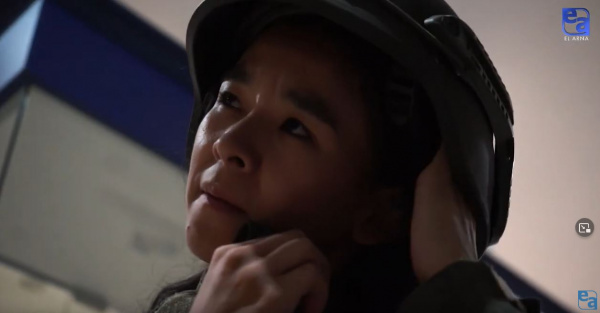 Қазақстан армиясының броньды техникасы. «Айбын»