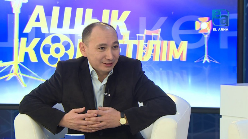«Ашық көрсетілім». Сәбит Құрманбековтің «Композитор» фильмі