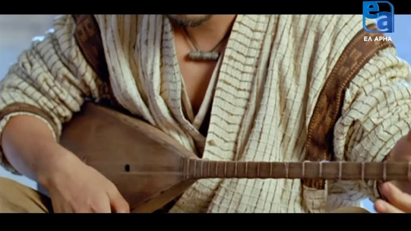 Домбыраға тұнған қазақ тарихы