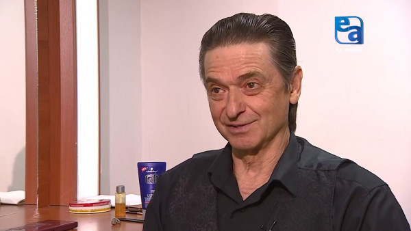 Народный артист Кыргызстана Сергей Матвеев