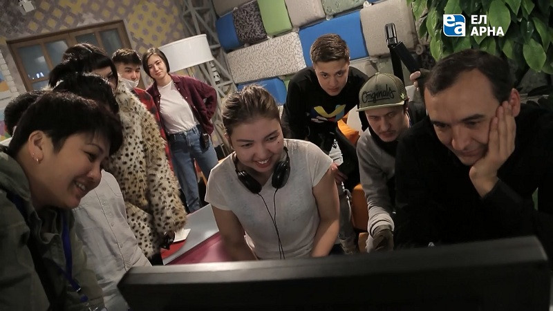 Один день на съемочной площадке режиссера Самал Смагуловой