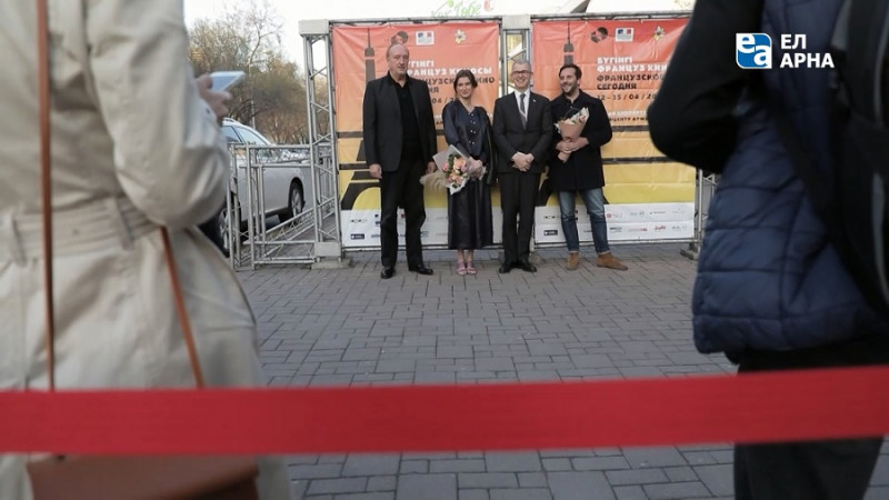 IX фестиваль «Французское кино сегодня»