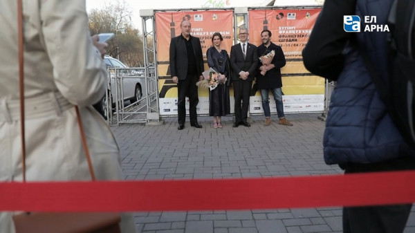 IX фестиваль «Французское кино сегодня»