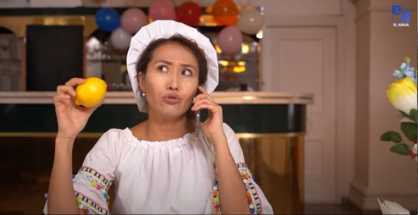 «Номад» театры. Бастық болу да оңай емес... «Ауыл кеші көңілді»