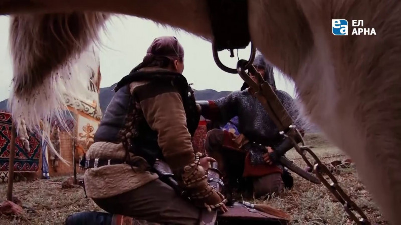 «Мудрость веков». Жамал Каршы