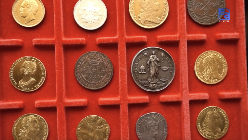 Тарихты тиыннан оқу — нумизматика. «Өміршең өнер туындылары»