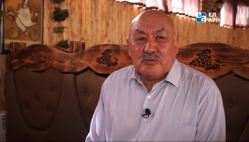 «Үлкен экранның құпиясы» бағдарламасы. Тасболат Мерекенов