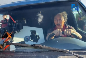 «От» фильмі. «Жарық. Камера. Мотор!»