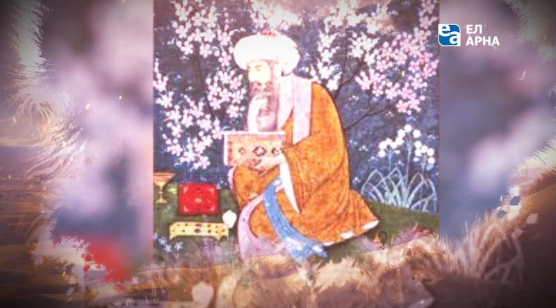 Мудрость веков. Ученик Ахмета Яссави