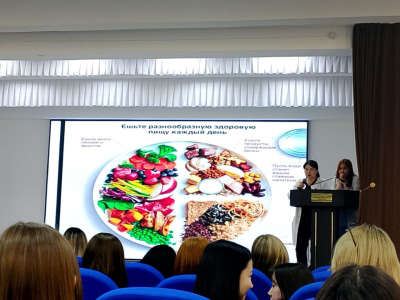 Путь к здоровью. Как Костанайская область борется с ожирением?