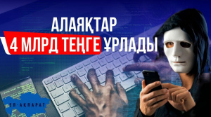 Алаяқтар сіздің атыңызға несие рәсімдеген жағдайда не істеу керек? | «Ел-Ақпарат»