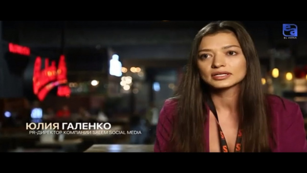 Веб-сериалы. «Закулисье»