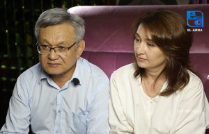 Сериал «Тұншыққан сезім». «Свет. Камера. Мотор!»