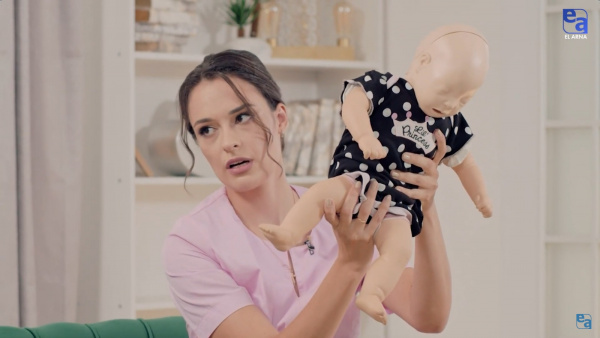 Ошибки первого года жизни. Избавляемся от паразитов. «Детский доктор»