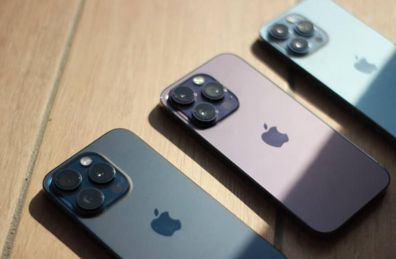 Какой смартфон лучше, IPhone 15 или iPhone 15 Pro Max?