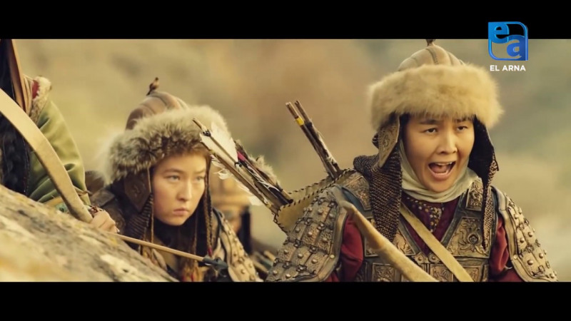 «Казахское ханство». «Культурная жизнь»