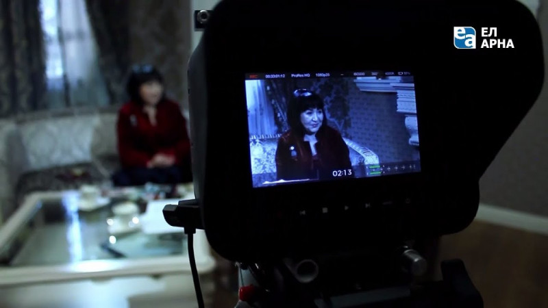 «История в кадрах». Жанна Ахметова