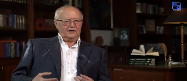 «Оралу – Возвращение» / 2 серия. «Родной язык»