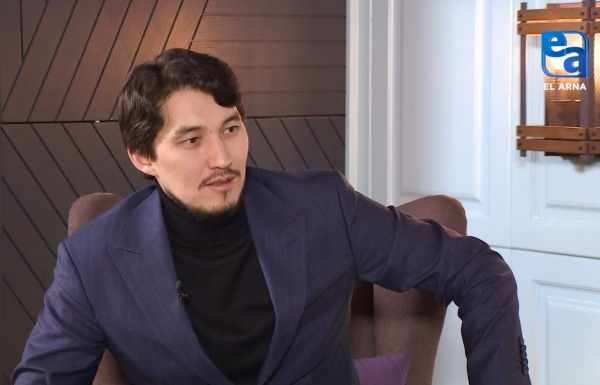 «Олай емес». Актер Әділ Ахметов сомдаған образдары туралы