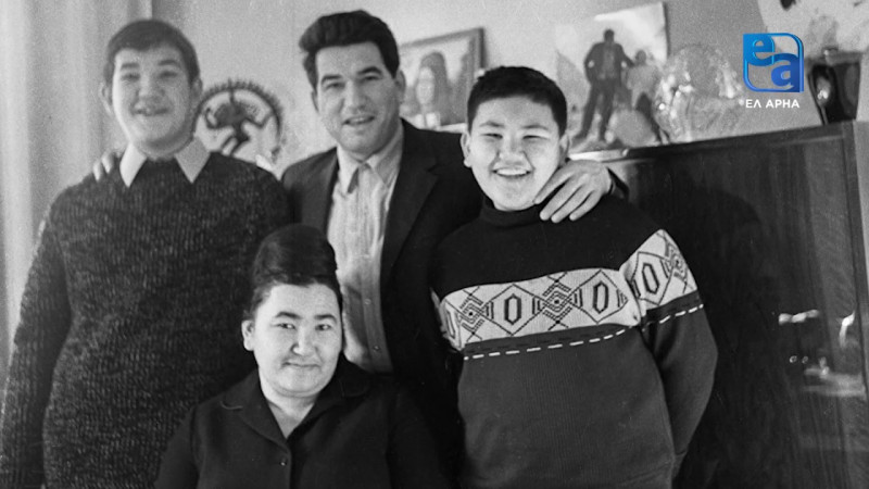 Жизнь и творчество Чингиза Айтматова