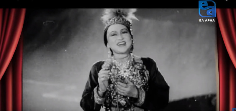 Ұлттық шежіре ЕЛ АРНА кинокітапханасында