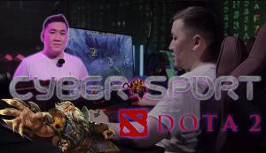 Как формить на DOTA-2? | «Cyber SPORT»