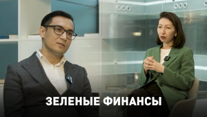 Зеленые финансы. «Teens MBA»