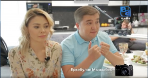 Фильм «Без крыши». «Свет. Камера. Мотор!»