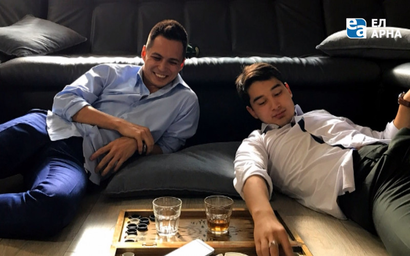 Съемки фильма &quot;Финансист&quot;