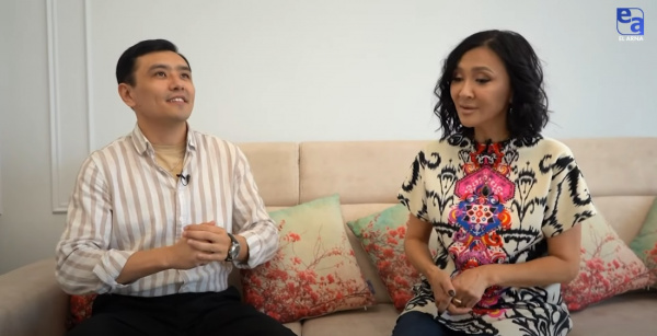 Меруерт Түсіпбаева. «Төртеу түгел»