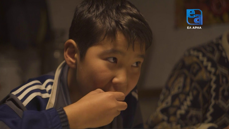 Фильм «Бауыр» на кинофестивале студенческого кино «Ұшқын»