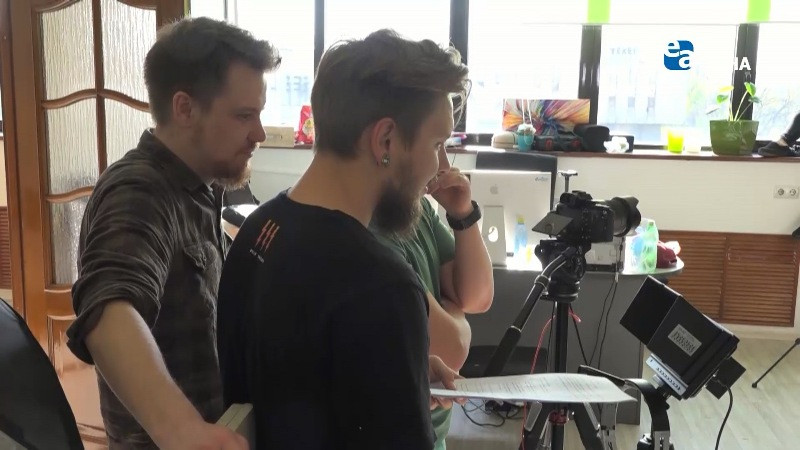 Конкурс короткометражных фильмов «Снять за 48 часов»