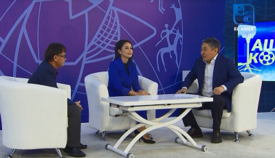 «Ашық көрсетілім». «Гауһартас» фильмі қалай жарыққа шықты?