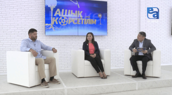 «Ашық көрсетілім». Нұргелді Садығұловтың «Балуан Шолақ» фильмі