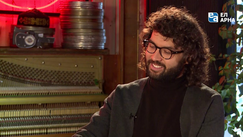 Уникальный взгляд Азиза Жамбакиева