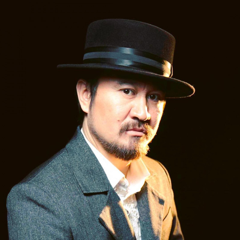 «Өлеңмен сызған портрет». Нұркен Өтеуіловтің сахналық еңбегіне арналады