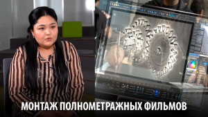 Монтаж полнометражных фильмов. «GAMERS.IT»