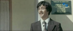 Кел, балалар, оқылық! «Алпамыс мектепке барады» фильмінен