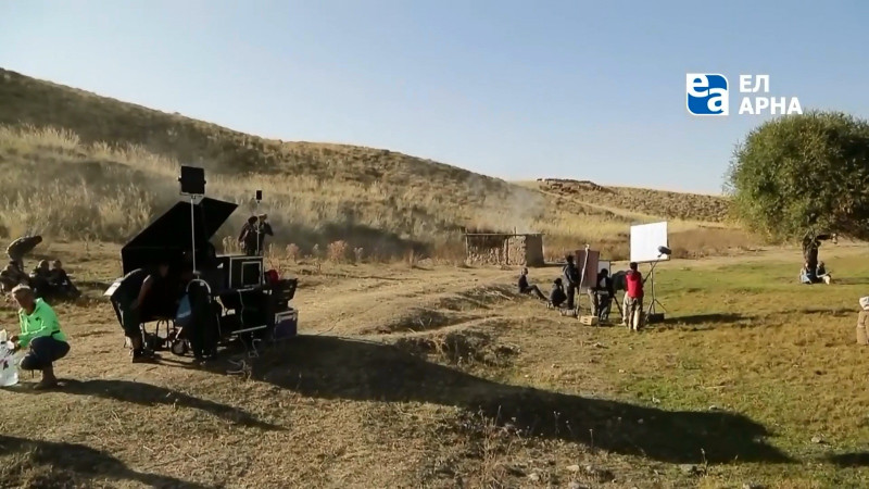 Путешествие в мир кинематографа